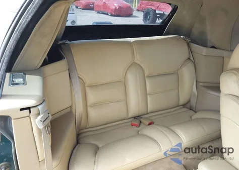 1993 Chrysler Lebaron из США, поврежденный, VIN 1C3XU4539PF678870